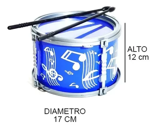 Producto - TAMBOR FD25