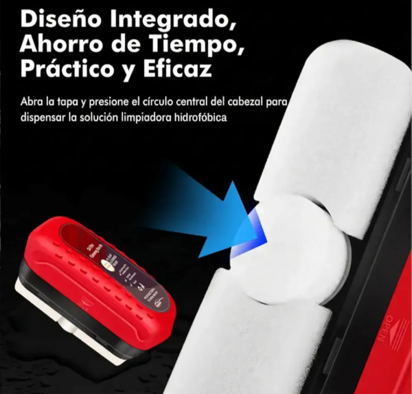 Producto - Cepillo limpia vidrios parabrisas hidrofóbico - 3