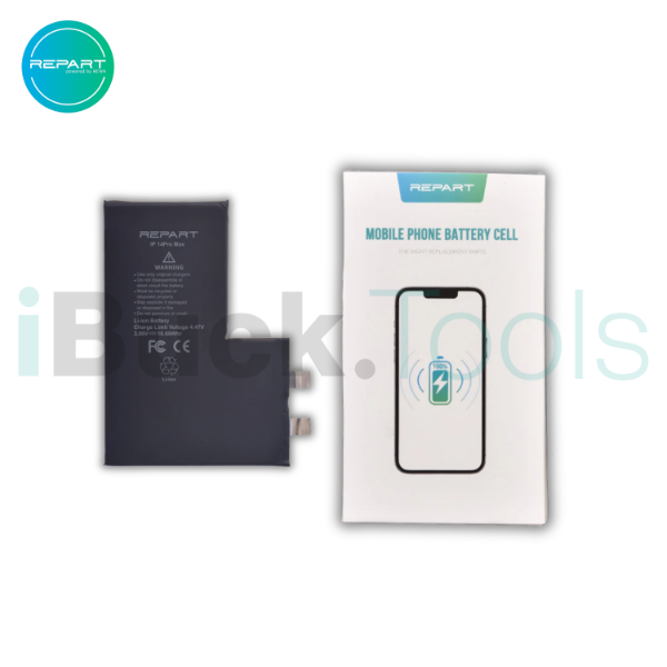Producto - Bateria Iphone 14 Pro Max Repart