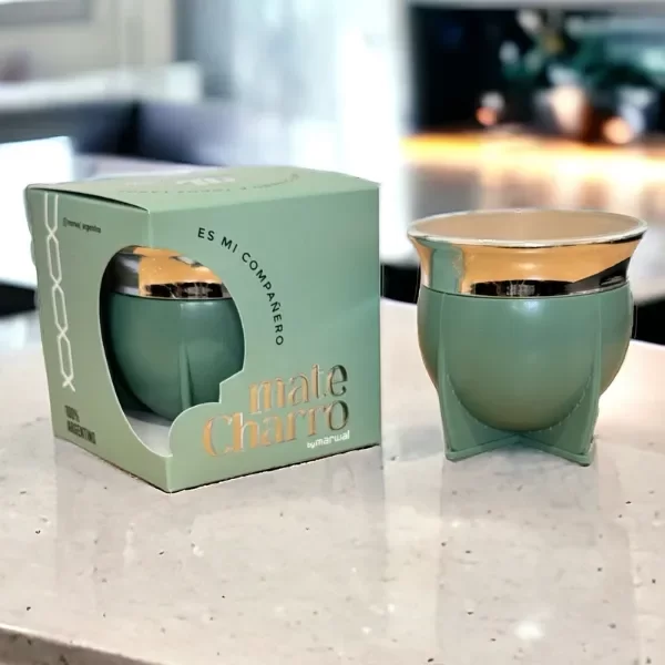 Producto - Mate Charro