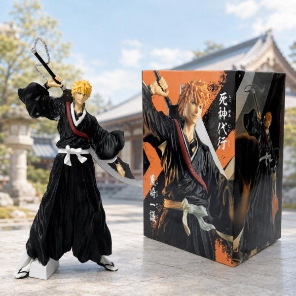 Producto - Figura Ichigo - Bleach