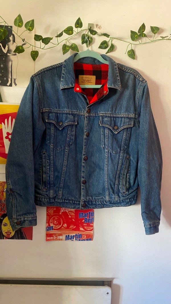 Producto - Campera levis