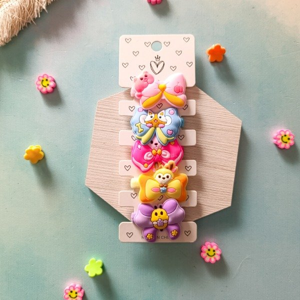 Producto - BLÍSTER COLITAS MOÑO CUTE