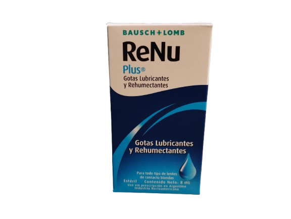 Producto - Renu Plus