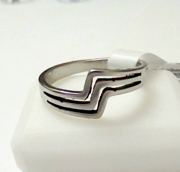 Producto - Anillo Zig Zag