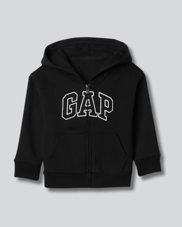 Producto - Campera GAP Negra - 0