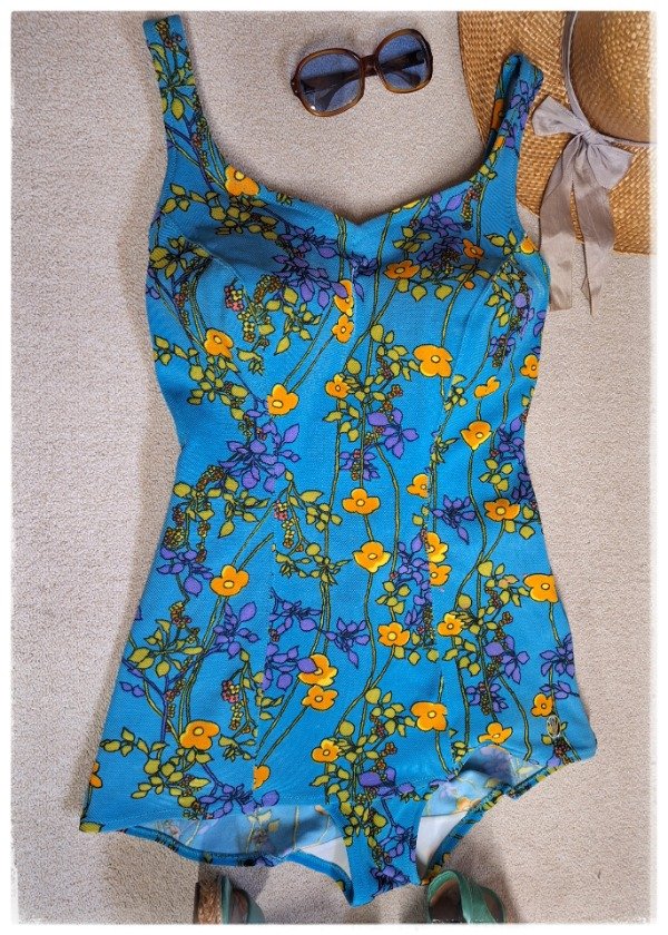 Producto - Malla Estampado Años 50