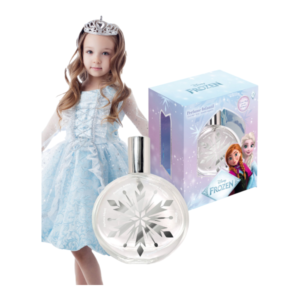 Producto - Disney Frozen 50ml perfume nenas con spray