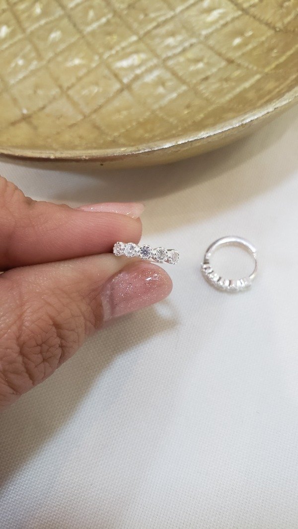 Producto - Argollas Sofia