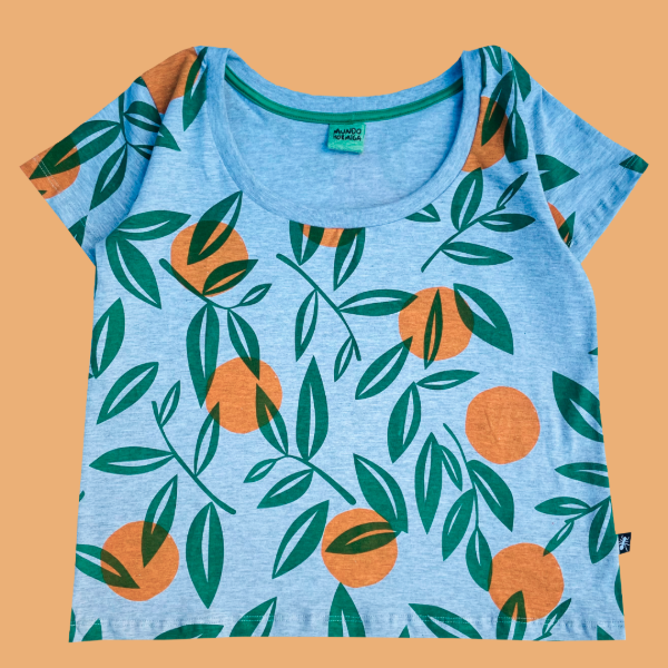 Producto - Remera PUNTOS mujer