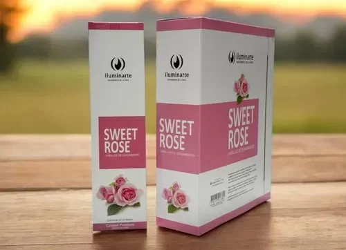 Producto - Sahumerio rectangular x30V iluminarte