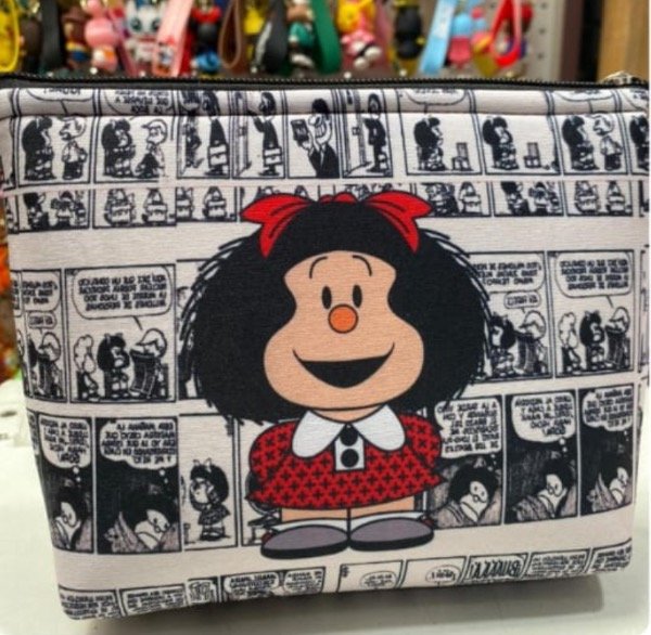 Producto - Neceser chicos Mafalda