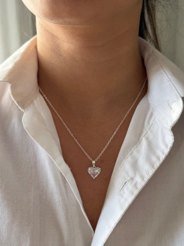 Producto - Collar amore cristal - 2