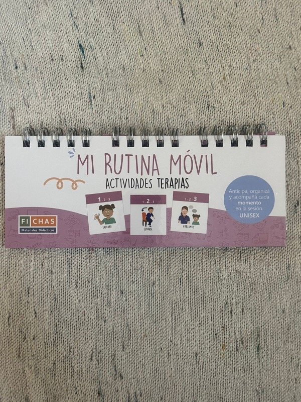 Producto - Mi Rutina Movil Terapias