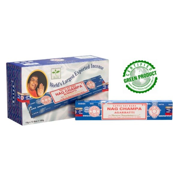 Producto - Satya Nag Champa x 15 g