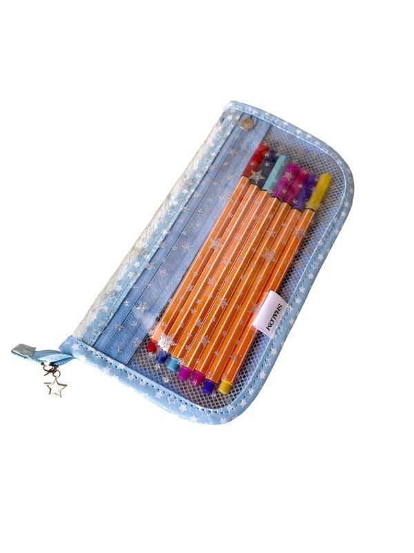 Producto - Cartuchera Mini Cristal Brillos3