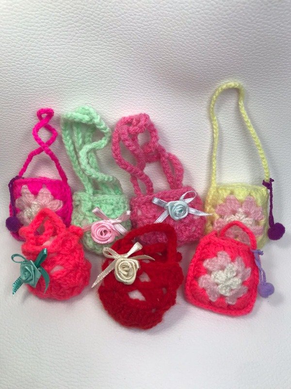 Producto - Mini Bolsitos