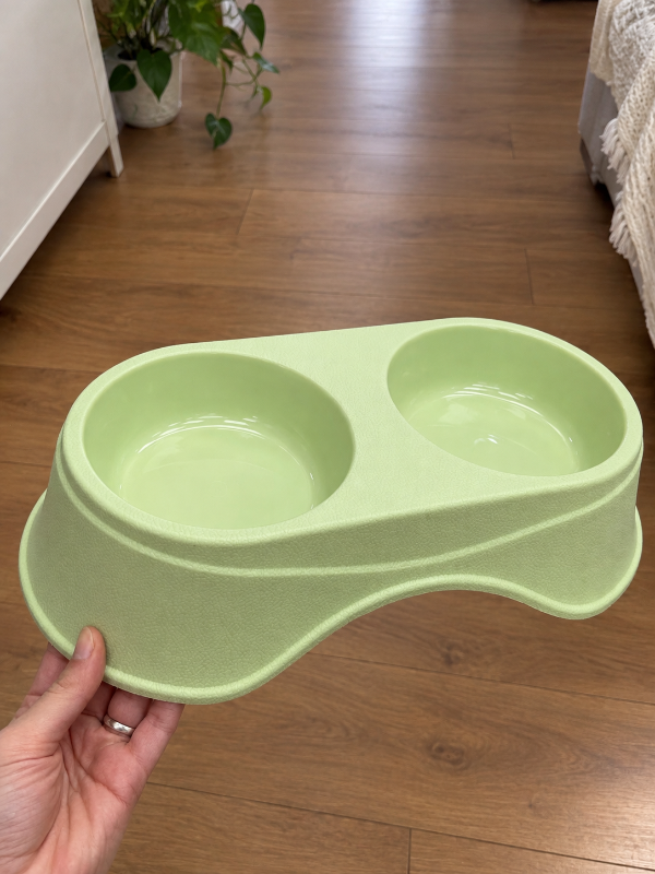 Producto - Comedero doble XL