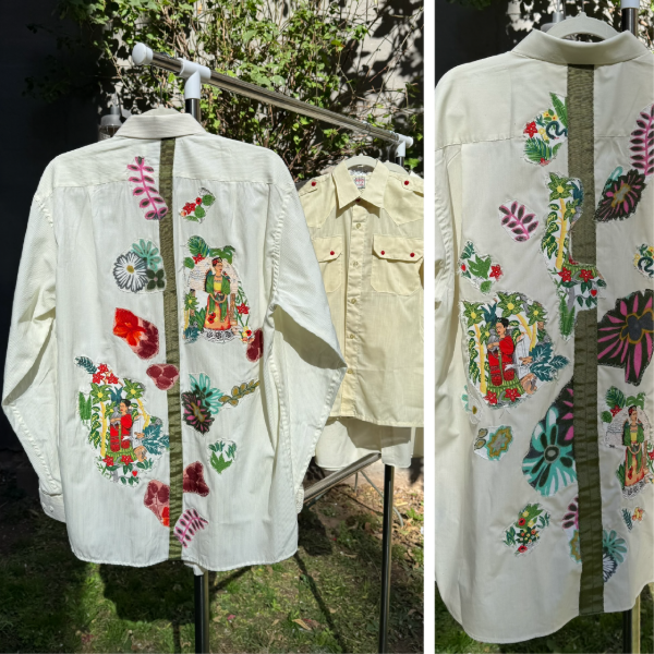Producto - Intervení tu camisa