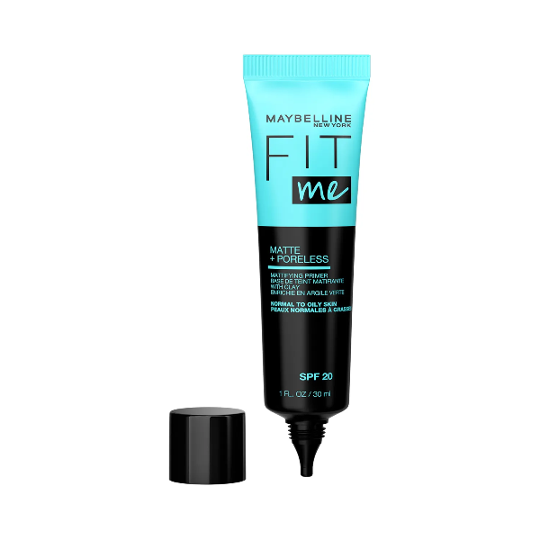 Producto - Fit Me Primer Matificante Matte + Poreless Maybelline