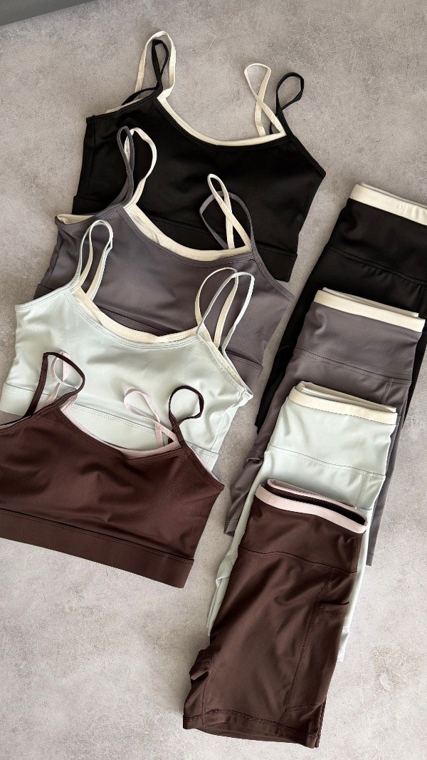 Producto - Calza + top de suplex - 2