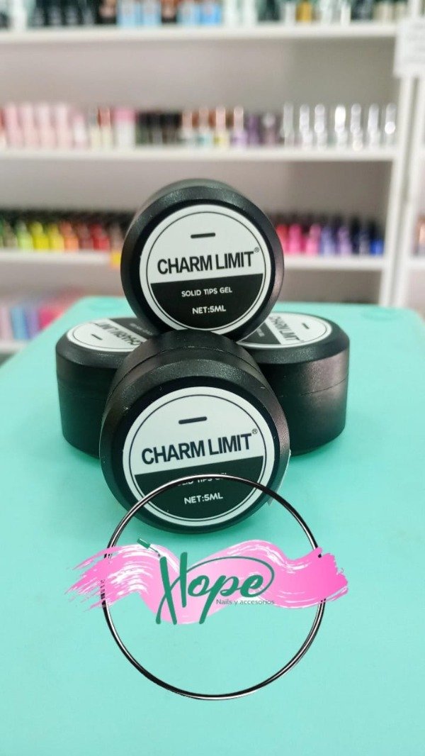 Producto - CHARM LIMIT GEL SOLIDO 5ML
