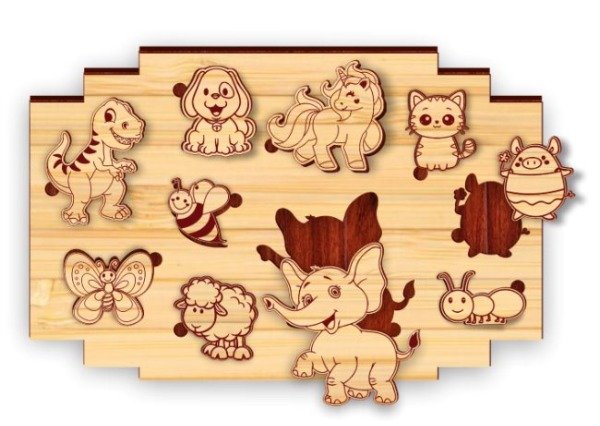 Producto - Juego de encastre 03