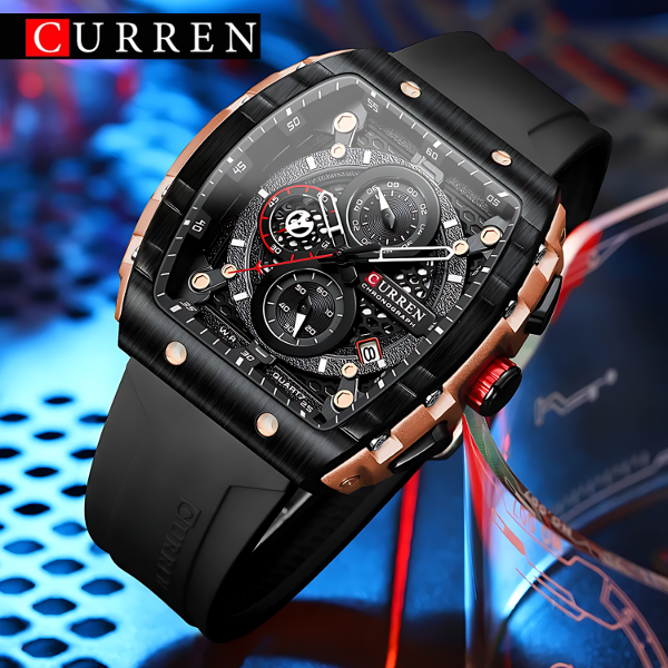 Producto - CURREN 8442 NEGRO