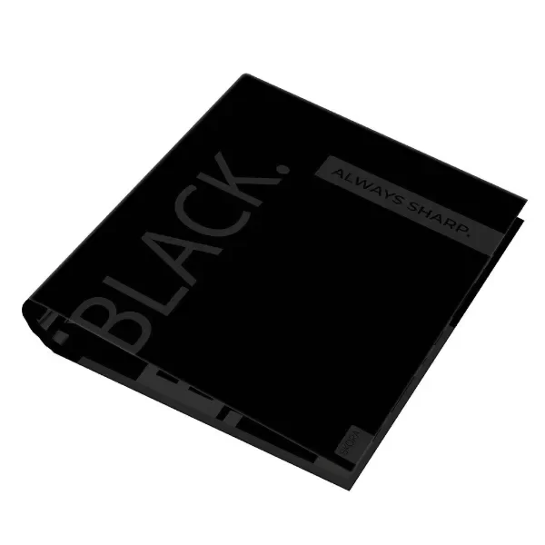 Producto - Carpeta A4 Black