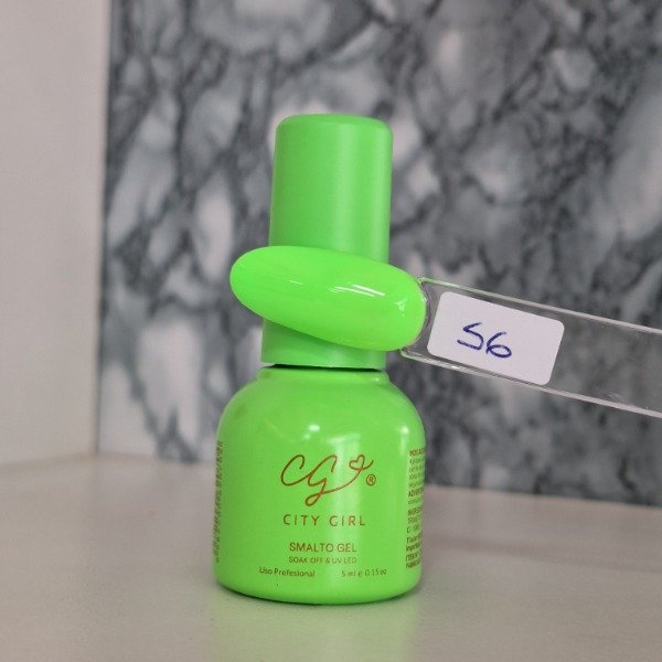 Producto - Esmalte City Girl 5ml #56