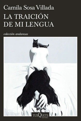 Producto - La traición de mi lengua (usado) - Camila Sosa Villada