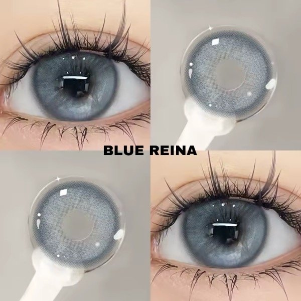Producto - Lentes de Contacto Blue Reina