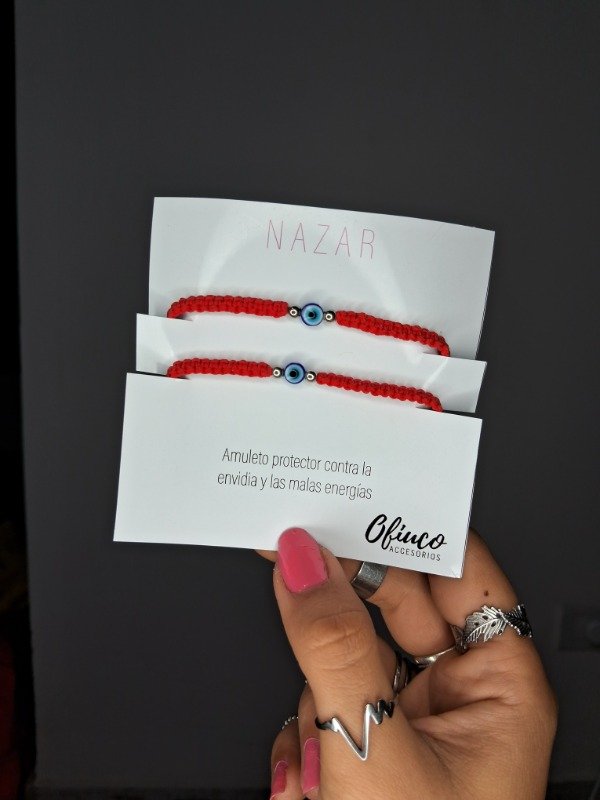Producto - T Nazar para compartir II