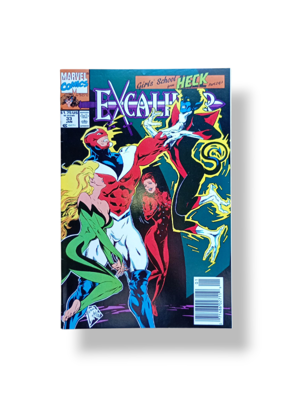 Producto - Excalibur 33