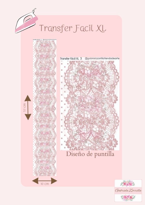 Producto - Transfer Facil XL 3