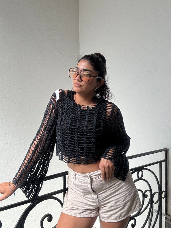 Producto - Buzo calado