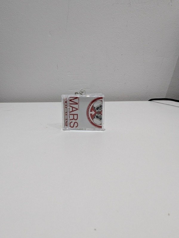 Producto - A beautiful Lie - Llavero CD