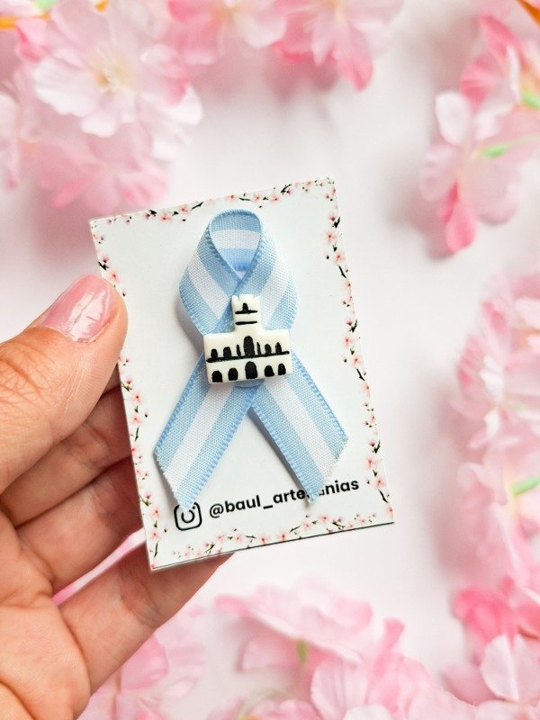 Producto - Escarapela Cabildo