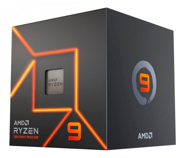 Producto - PROCESADOR AMD (AM5) RYZEN 9 7900 C/COOLER