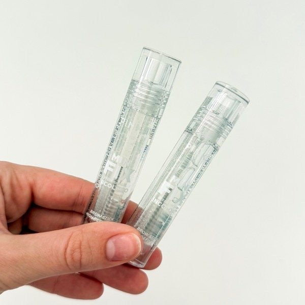 Producto - Gel de cejas y pestañas transparente Pink 21