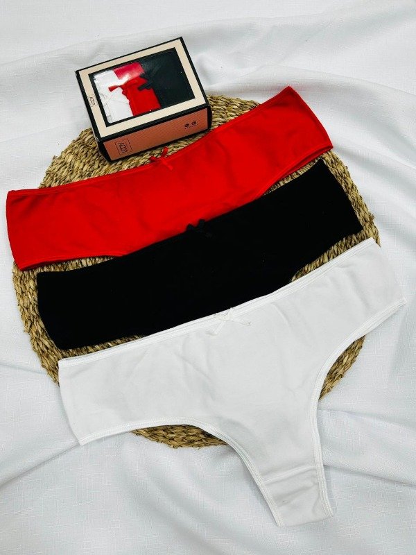 Producto - Art. 8701/1- LODY-  PACK X3 Culotte Algodon