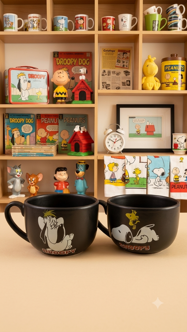 Producto - COMBO TAZONES NEGROS DE PERSONAJES X12 - 5
