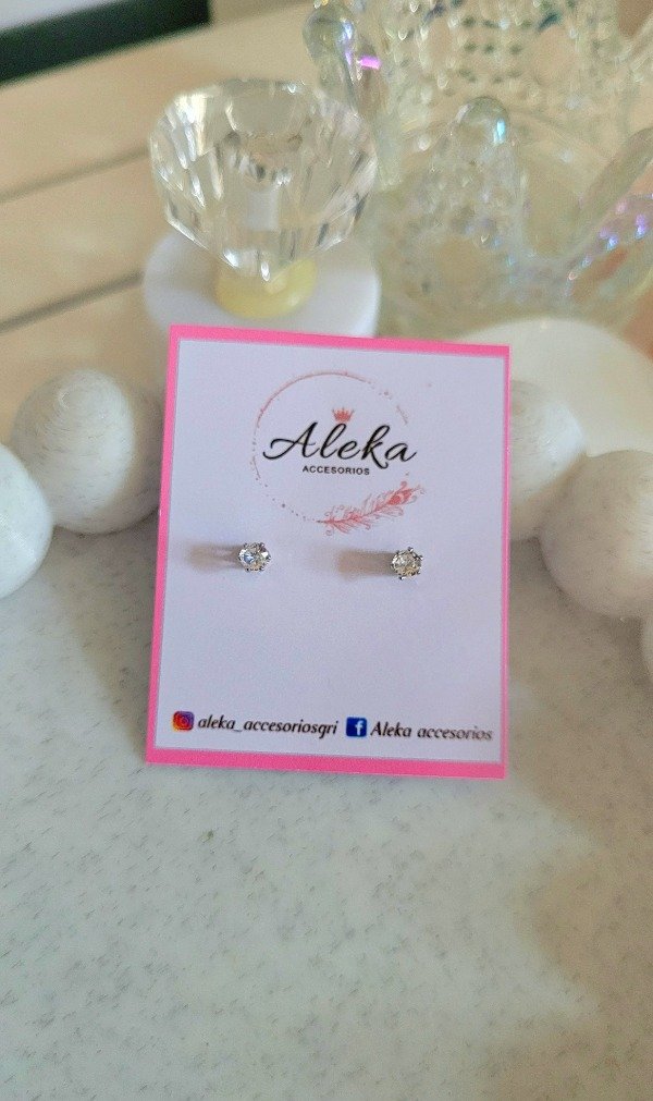 Producto - Aros punto de luz de acero quirúrgico - 2