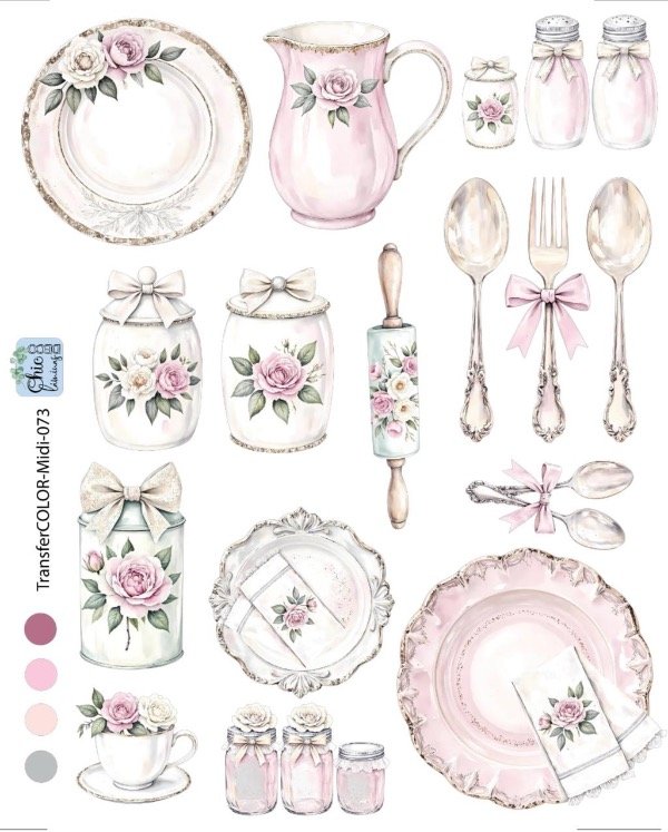 Producto - TransferCOLOR MIDI 073