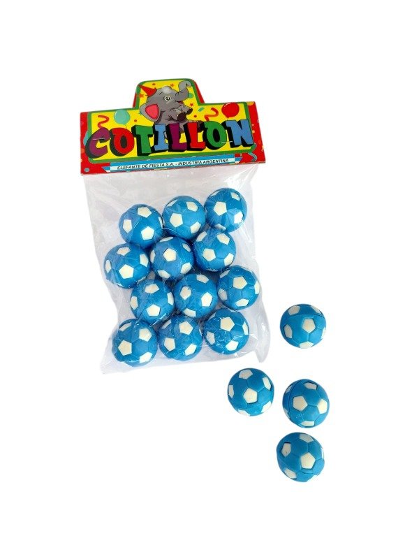 Producto - PELOTITA FUTBOL X 12