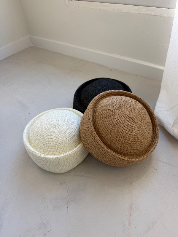 Producto - Casquete Rafia - 1