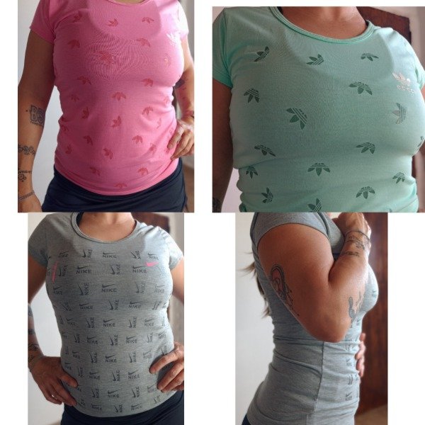 Producto - REMERA MODAL