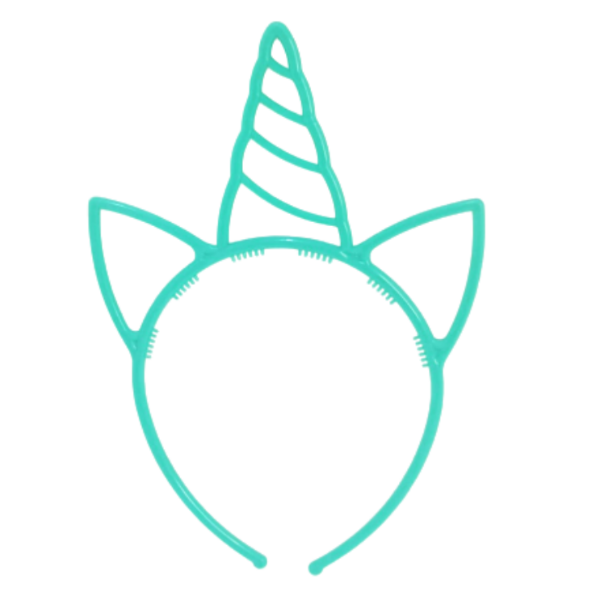 Producto - Vincha unicornio - 2