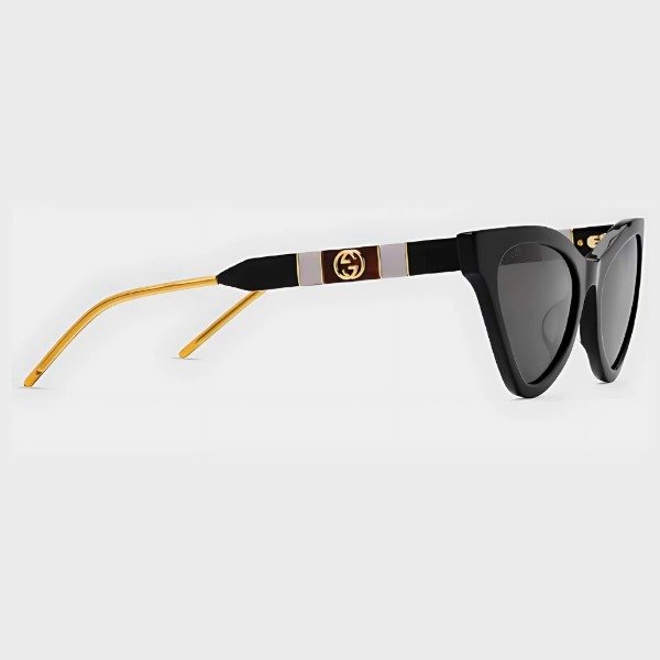 Producto - Lente GUCCI CAT EYE G006 Negro