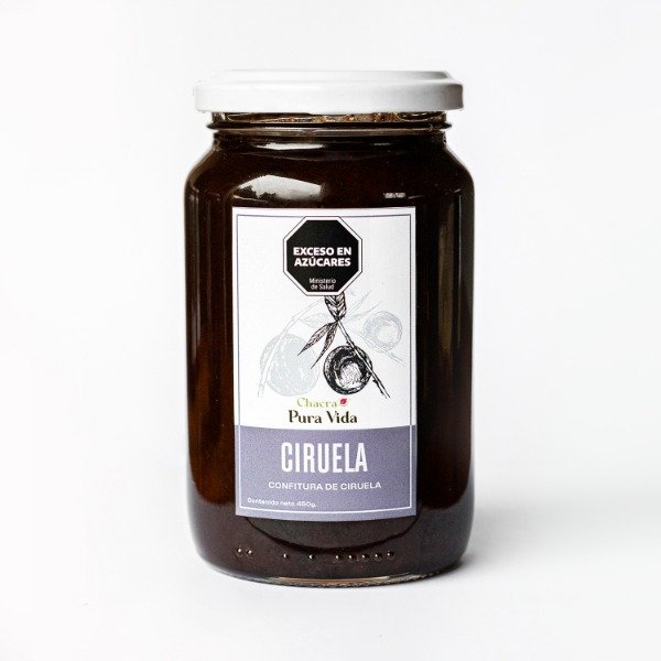 Producto - Dulce de Ciruela Morada